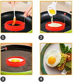 Silicone Egg Ring