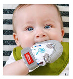 Soothing Teething Mitten
