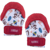 Soothing Teething Mitten