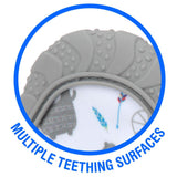 Soothing Teething Mitten