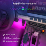 2020 Interior Car Lights