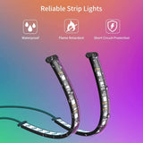 2020 Interior Car Lights