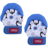 Soothing Teething Mitten