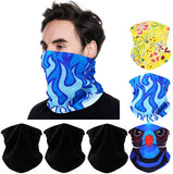 Wide Wicking Headbands