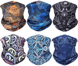 Wide Wicking Headbands