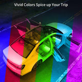 2020 Interior Car Lights